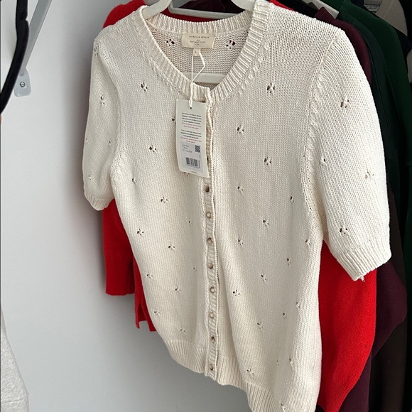 NWT 🏷️ Sezane Kyle Cardigan - Picture 3 of 16